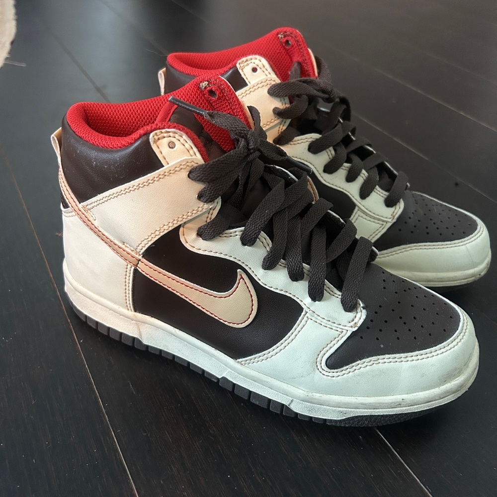 Nike Dunk High SE 'Baroque Brown'